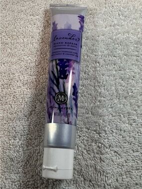 Mangiacotti Lavender Hand Repair Hand Cream - Lavender Purple